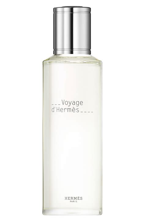 voyage d hermes by hermes for men|hermes voyage refill.